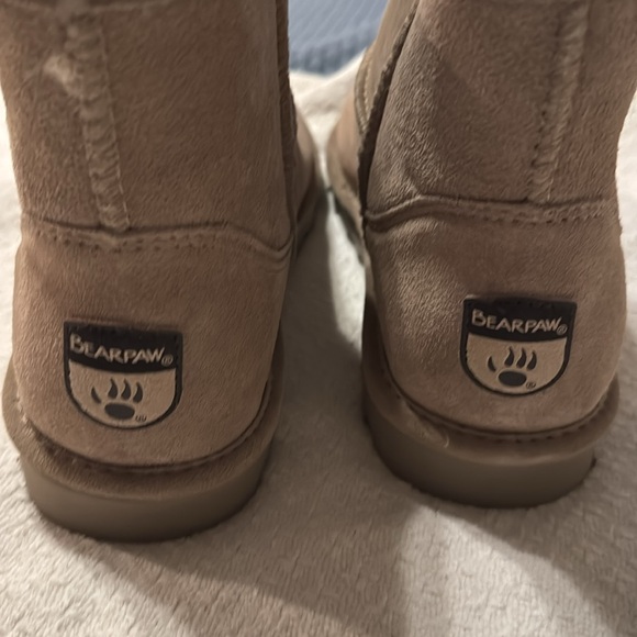NWOT Bearpaw women’s Alyssa boots size 10 - Picture 4 of 6